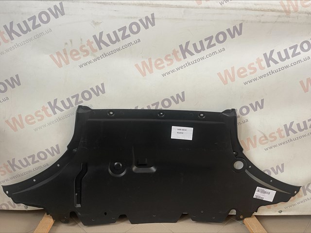 PAD33009A Signeda Osłona silnika, miski (przedziału silnika)