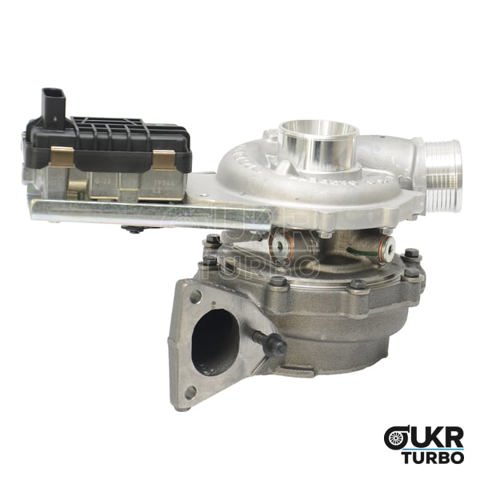 7577799022S Garrett Turbina