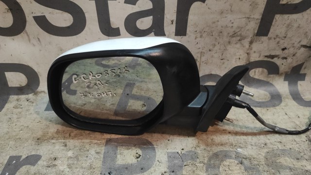 Lusterko wsteczne lewe Peugeot/Citroen 8153LX cena, od 208,18 USD