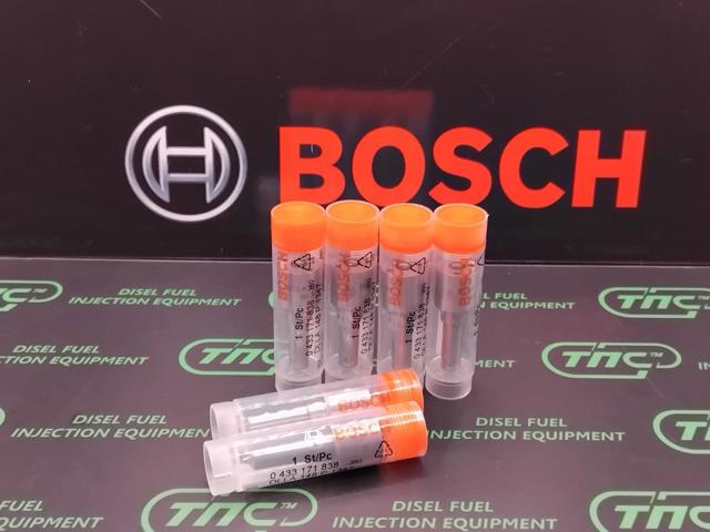 DLLA148P1347 Bosch Rozpylacz wtrysku diesla
