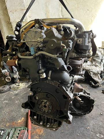 Do koszyka D4204T Peugeot/Citroen Silnik w komplecie