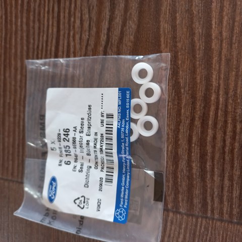 Zestaw naprawczy wtryskiwacza Ford Transit IV awangarda (T) (1985 - 1992) cena, od 1,88 USD