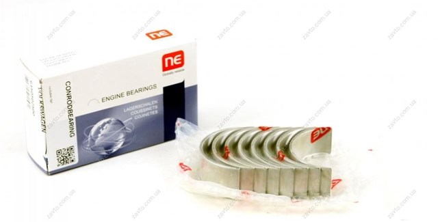 Do koszyka 181050000115 NE/NPR Panewki korbowodowe wału korbowego, zestaw, 1. naprawa (+0,25)