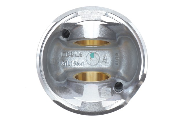 Tłok, komplet na 1 cylinder, 2. naprawa (+0,50) 028PI00100002 Mahle Original