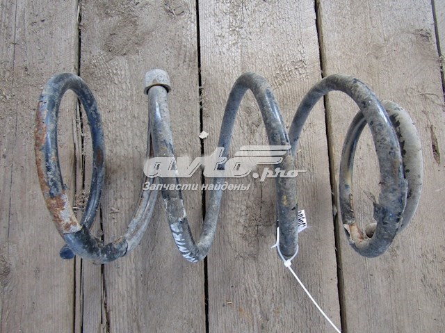 Sprężyna przednia 546302H100 Hyundai/Kia