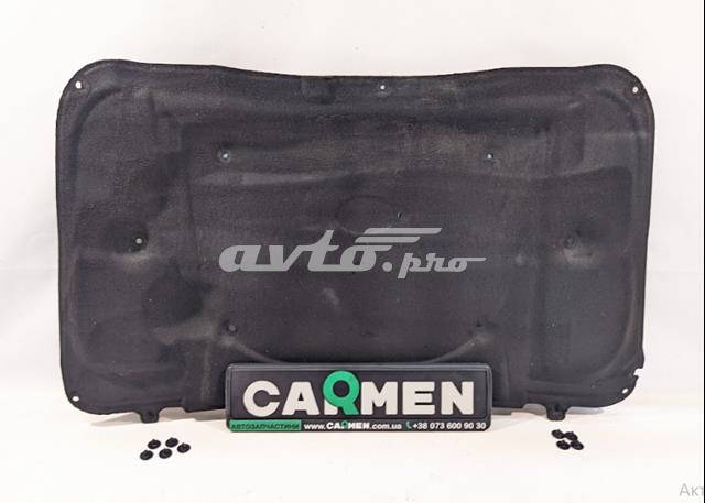 Wygluszenie maski Lexus IS sedana (E2) (2005 - 2013) cena, od 52,21 USD