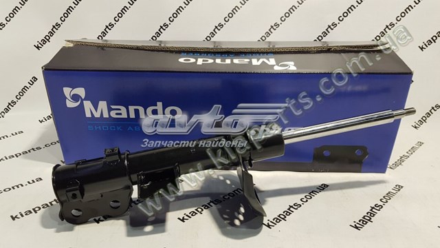 Do koszyka EX546512T450 Mando Amortyzator przedni lewy