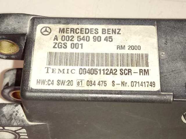 Sterownik AD BLUE Mercedes A0025409045 cena, od 120,84 USD