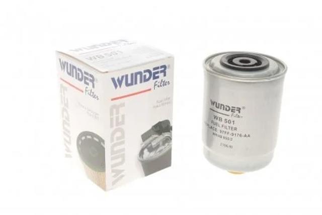 WB501 Wunder Filtr paliwa