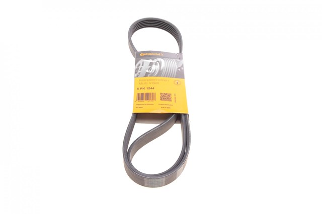 Pas napędowy mechanizmów Continental/Siemens 6PK1244 cena, od 16,73 USD