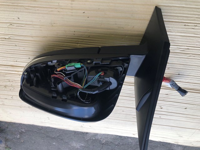 8794042D40 Toyota Lusterko wsteczne lewe