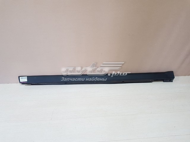 Do koszyka 877512W000CA Hyundai/Kia Nakładka (listwa ochronna) na próg zewnętrzna lewa