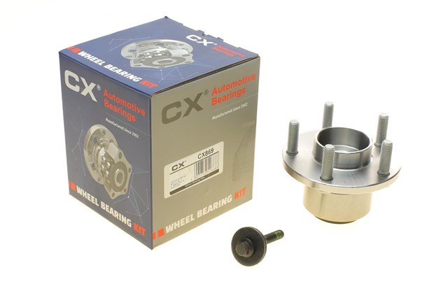 Piasta przednia CX/Complex CX869 cena, od 56,37 USD
