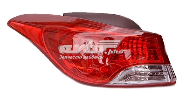 924013X010 Hyundai/Kia lampa zespolona tylna lewa zewnętrzna