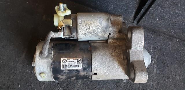 Rozrusznik Mitsubishi M001T81582 cena, od 78,32 USD