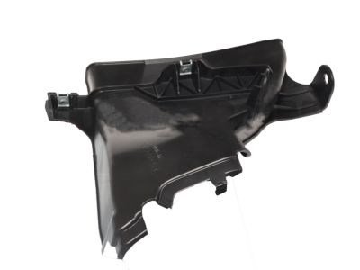 71312TVAA00 Honda Deflektor przedniego zderzaka prawy