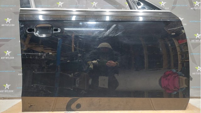  Drzwi przednie prawe Audi A4 