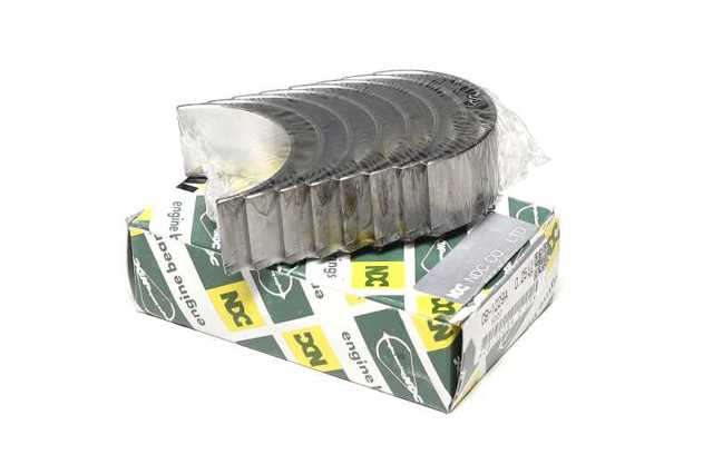 CB1229A025 Kolbenschmidt Panewki korbowodowe wału korbowego, zestaw, 1. naprawa (+0,25)