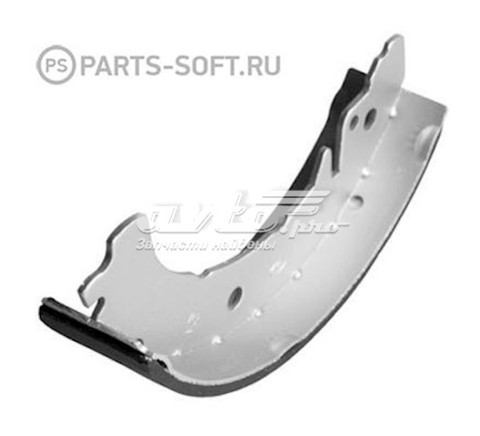 Klocki hamulcowe tylne bębnowe Lada 21010350209055 cena, od 20,31 USD