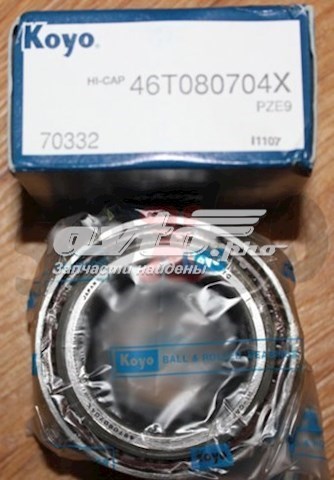 46T080704X Koyo Łożysko piasty przedniej