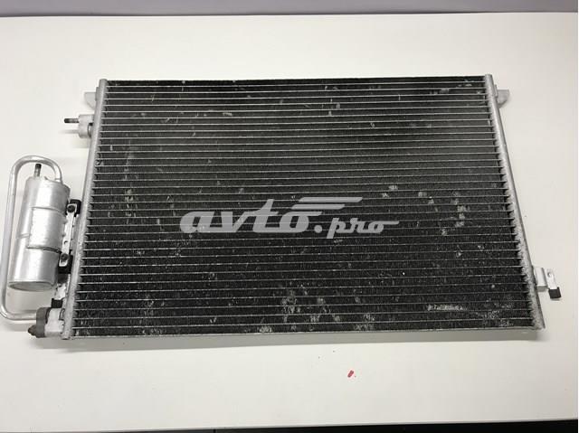 24418362 Opel Chłodnica klimatyzacji