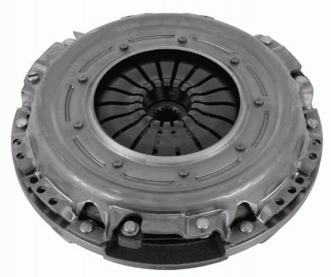Zestaw sprzęgła (3 części) 3089600110 Sachs