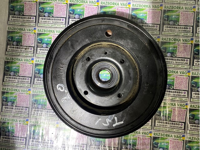Koło pasowe wału korbowego VAG 06H105243K cena, od 31,37 USD