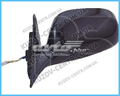 Do koszyka Lusterko wsteczne prawe Mitsubishi Colt IV CAA