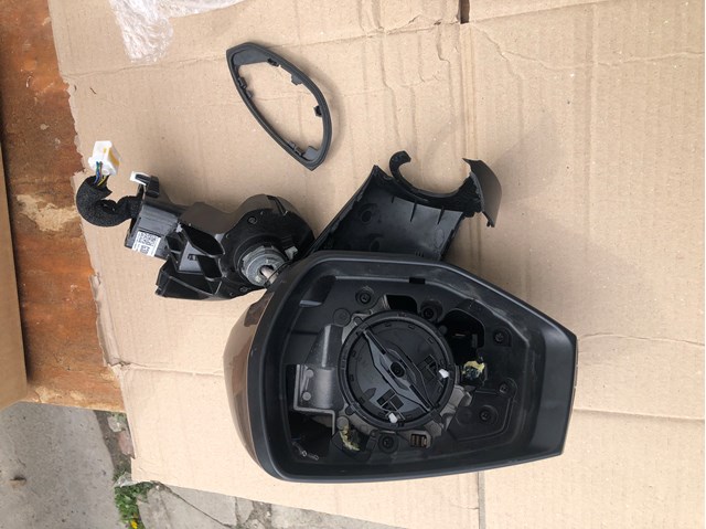 87610R2300 Hyundai/Kia Lusterko wsteczne lewe