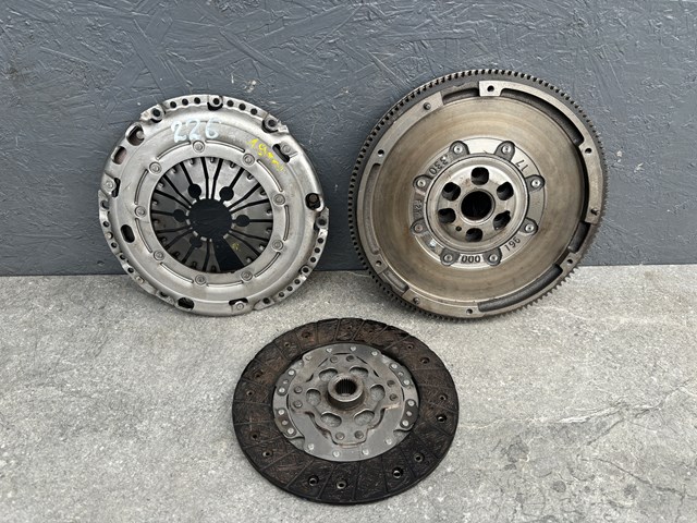2289000299 Sachs Zestaw sprzęgła (3 części)
