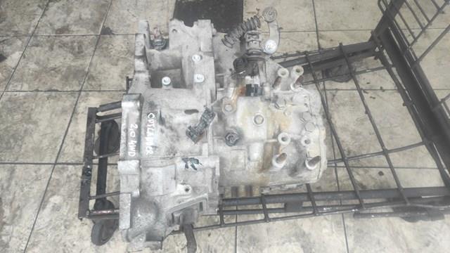Mechaniczna skrzynia biegów w komplecie Mitsubishi Outlander I SUV (CU) (2003 - 2008) cena, od 1253,40 USD