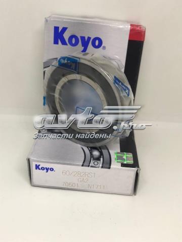 60282RS1 Koyo Łożysko czopu przedniego