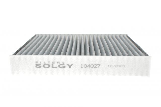 Filtr kabiny Solgy 104027 cena, od 7,71 USD
