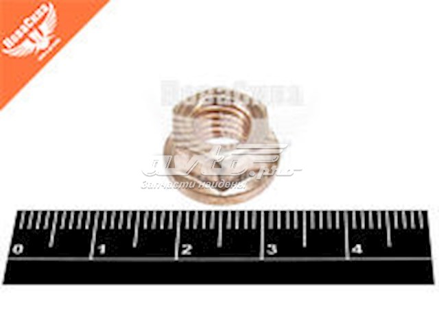 Nakrętka kolektora wydechowego 1001420 Autotechteile