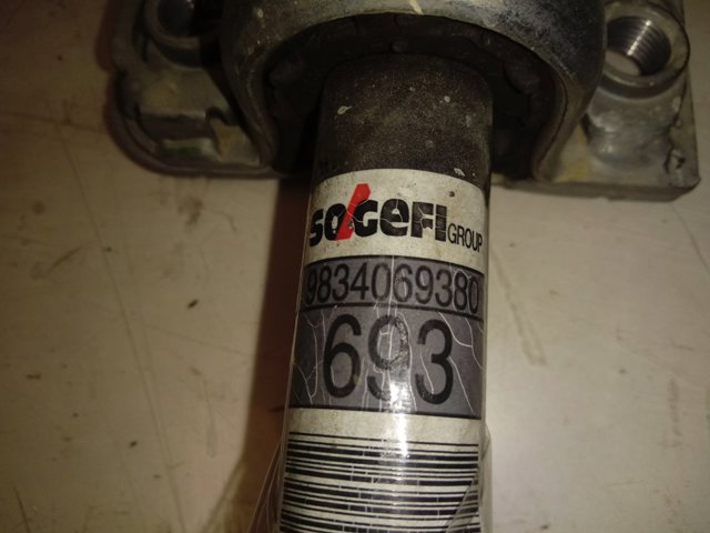 Stabilizator przedni do Peugeot 508 II FB, FH, F3