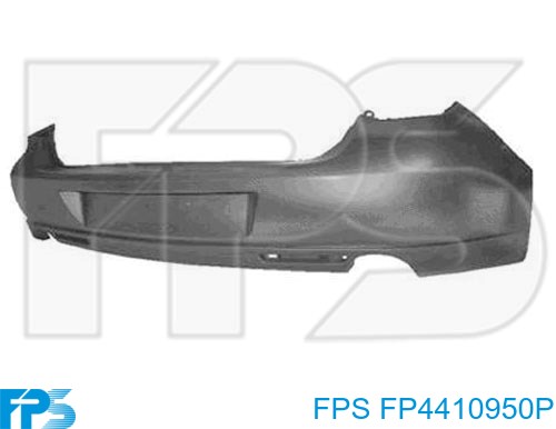 Zderzak tylny FP4410950P FPS