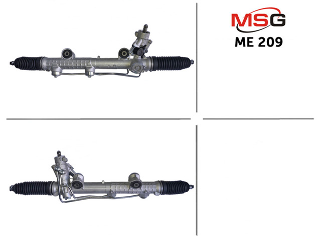 Do koszyka ME209 MSG Listwa kierownicza (maglownica)