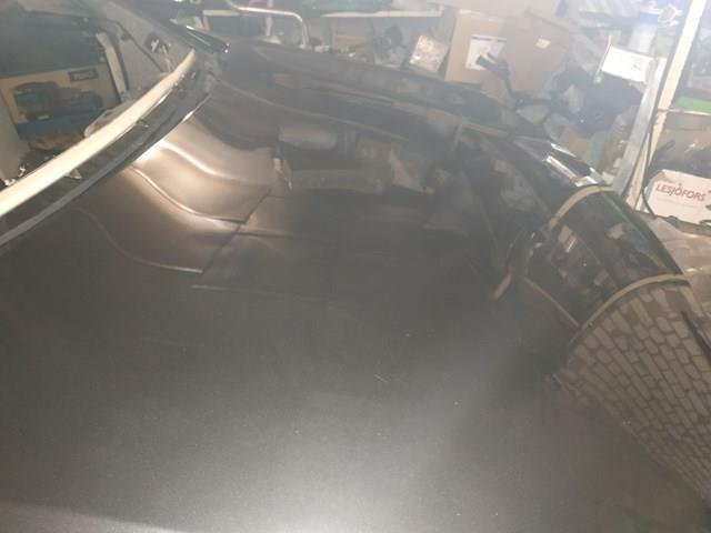 Maska silnika Peugeot/Citroen 9842375180