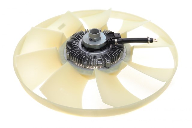 Do koszyka AM20004442M Borg-Warner Sprzęgło wiskotyczne wentylatora chłodzenia