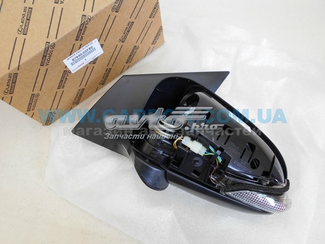 8794002F80 Toyota Lusterko wsteczne lewe