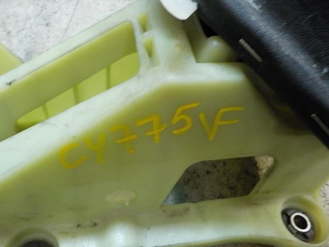 Do koszyka Mechanizm zmiany biegów (cięgno) Honda Accord VII CL, CM