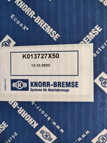 K013727X50 Knorr-bremse Cylinder roboczy sprzęgła