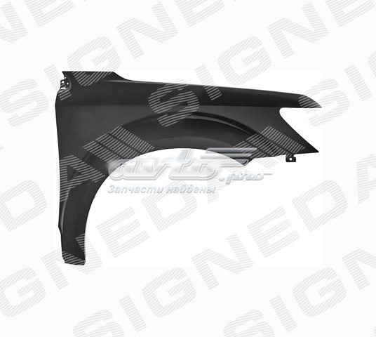 PDG10061R Signeda Błotnik przedni prawy