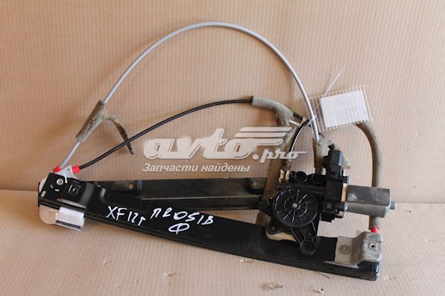 Mechanizm podnoszenia szyby drzwi przednich prawych Jaguar C2Z31200 cena, od 124,15 USD