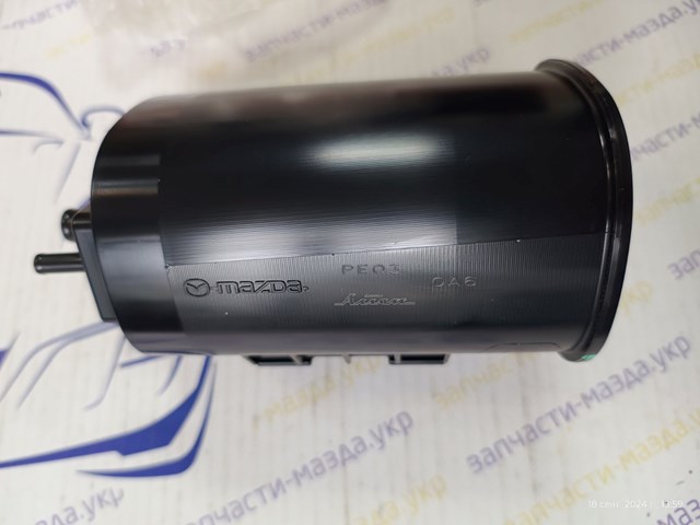 POCHŁANIACZ PAR PALIWA do Mazda CX-5 I KE, GH