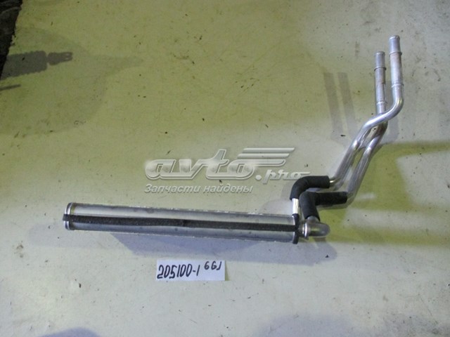 Chłodnica nagrzewnicy (ogrzewacza) Mazda GHP961A10 cena, od 49,42 USD