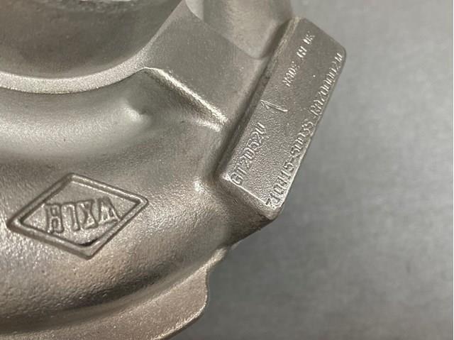 11657781435 BMW Turbina