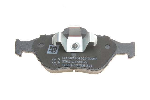 Klocki hamulcowe przednie tarczowe Solgy 209212 cena, od 22,45 USD