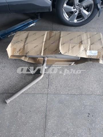 Tłumik, tylna część 1743025241 Toyota