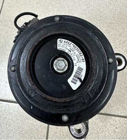Sprężarka klimatyzacji BMW 64529225703 cena, od 157,56 USD